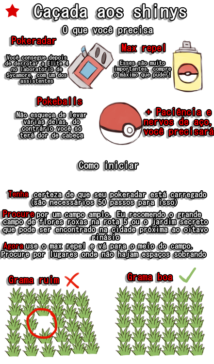 Pokémon X e Y: confira o guia com dicas e tutoriais para mandar bem no game