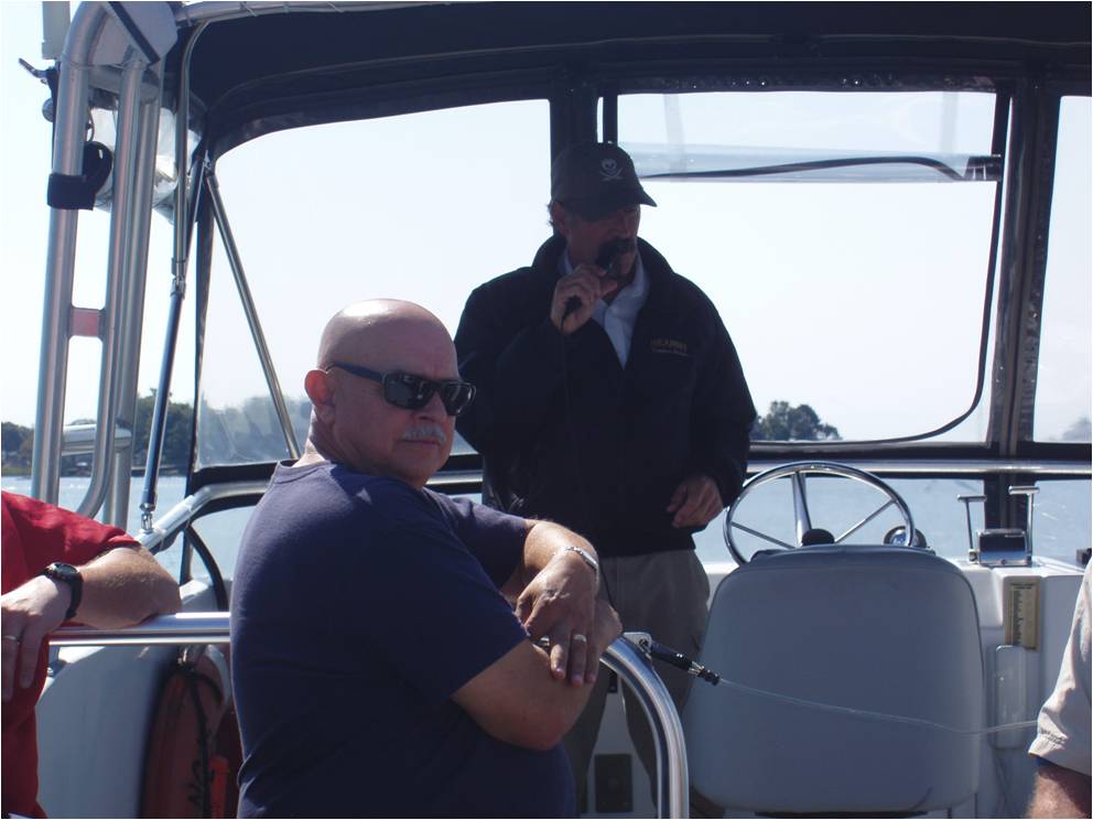 Home Place Sea Mist Cruise of the Thimble Islands in CT