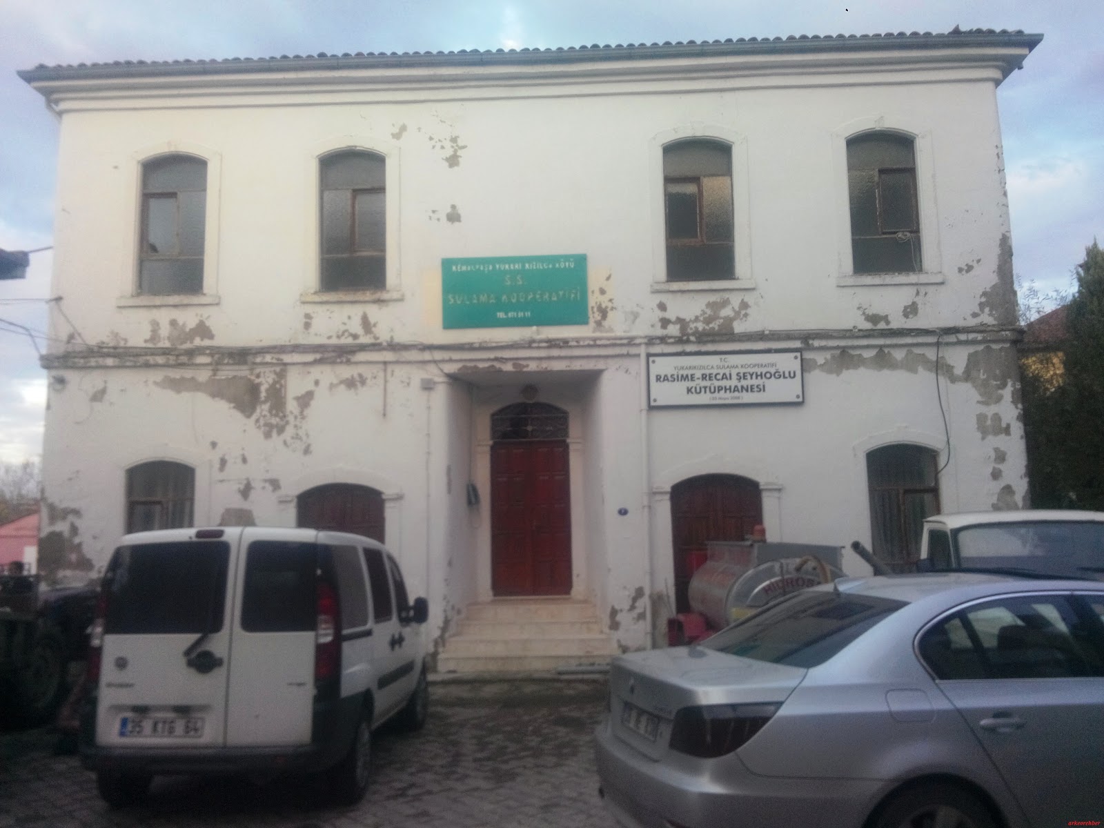yukari kizilca uc din iki mezhebi barindirmis koy arkeorehber