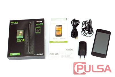 Terjual Habis, Nexian Jamin Ketersediaan Journey One di Pasaran Terjual Habis, Nexian Jamin Ketersediaan Journey One di Pasaran