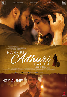 Hamari Adhuri Kahaani (2015)