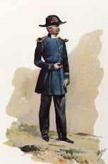 Oficial Reformado - (1862) - Infantaria