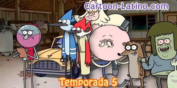 Ver Temporada 5 de Un Show Mas Un Show Mas Temporada 5