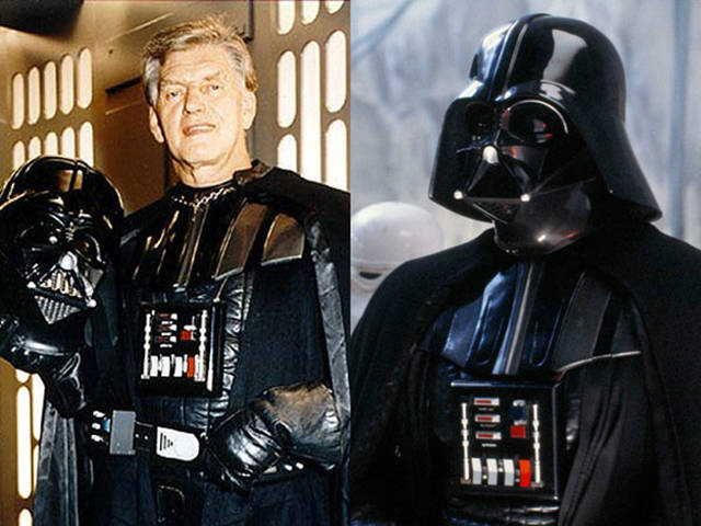 Inilah 17 Wajah Asli Dibalik Karakter Horor Yang Menjadi Momok Masa Kecilmu - Keepo