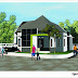 Denah Rumah Modern Type 70