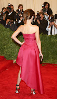 Kate Beckinsale at 2013 Costume Institute Gala