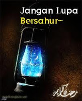 Keutamaan Hikmah Sahur Keutamaan Hikmah Sahur