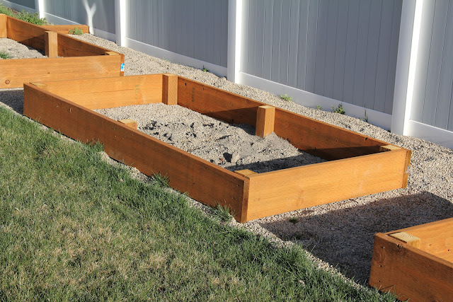 Just Between Friends: Garden Boxes