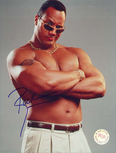 The+rock+wrestler+tattoo