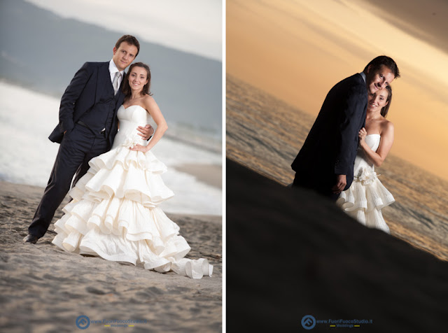 Trash the dress a Carrara | 2012 FuoriFuocoStudio Real wedding, wedding inspiration blog, italian wedding