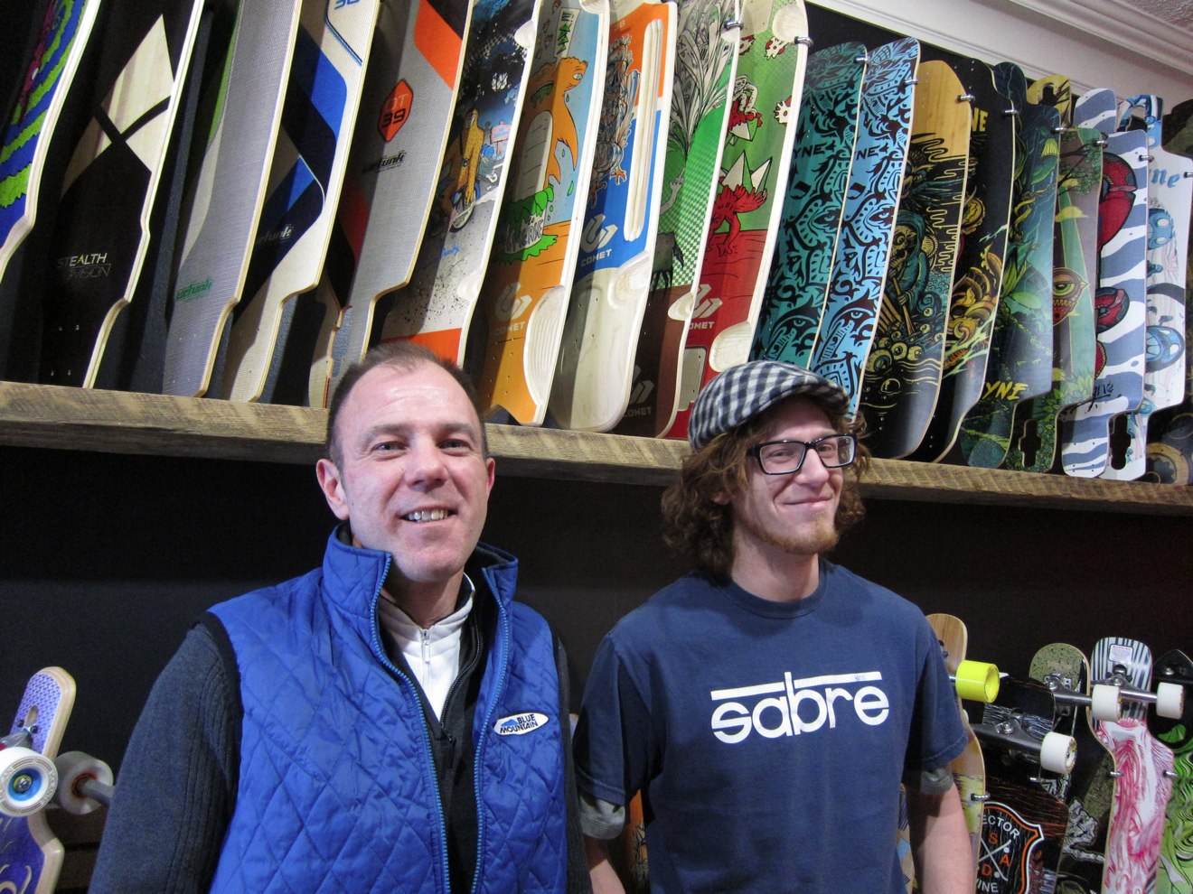 The Return of Longboard Haven Skate Shop