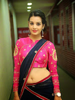 Diksha Panth latest photos at Kavvintha Audio-cover-photo