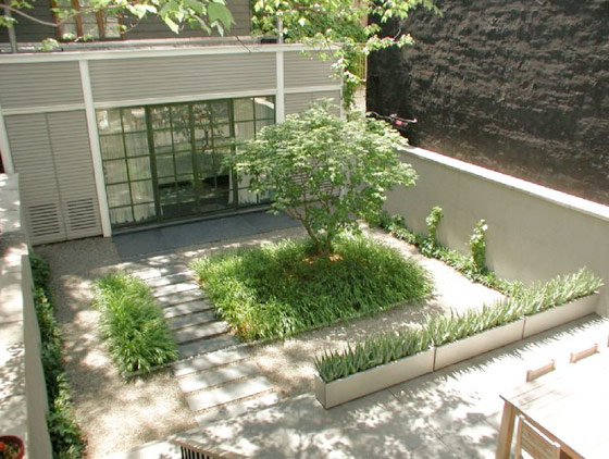 Casas Minimalistas y Modernas: PATIOS MODERNOS / Modern Courtyards