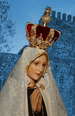 Prenúncio do triunfo de Fátima cinco séculos antes das aparições Prenúncio do triunfo de Fátima cinco séculos antes das aparições