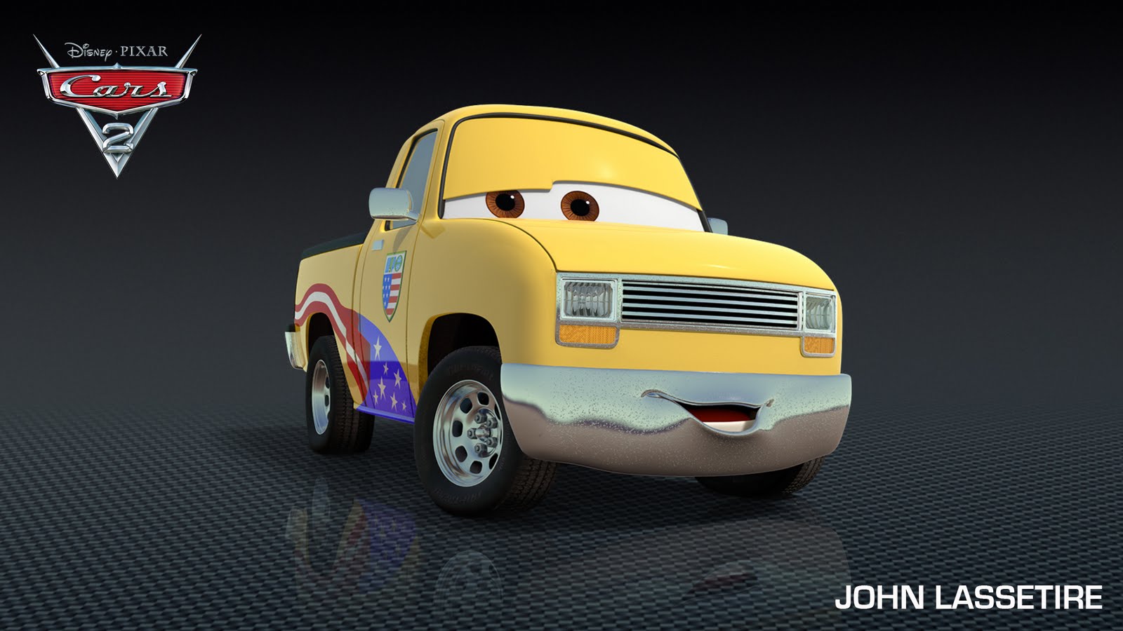 Character From Cars