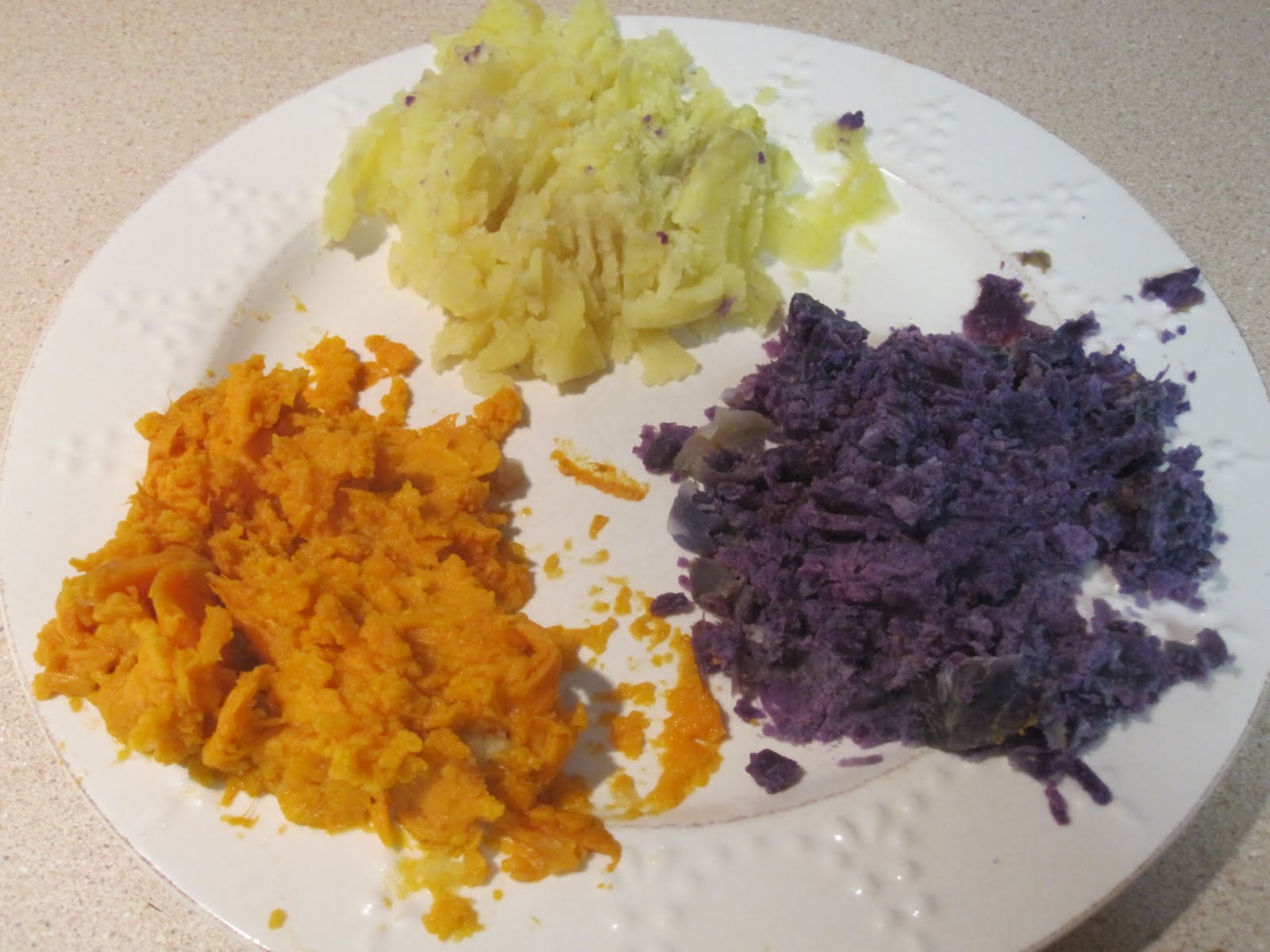 Cannundrums Yams, Sweet Potatoes and Cassava