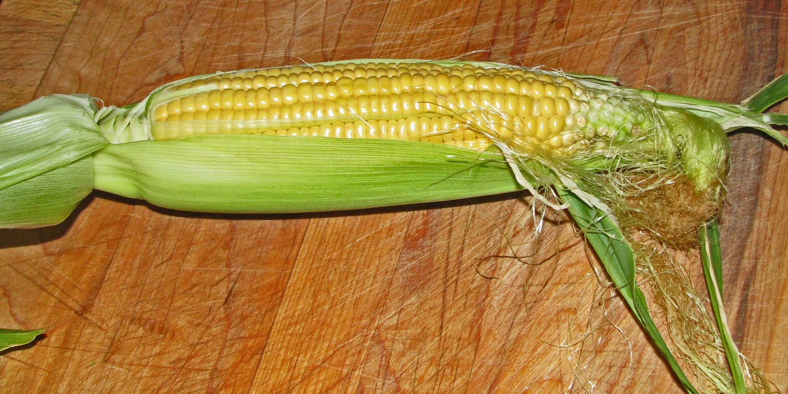 MAD MEAT GENIUS JAPANESE CORN
