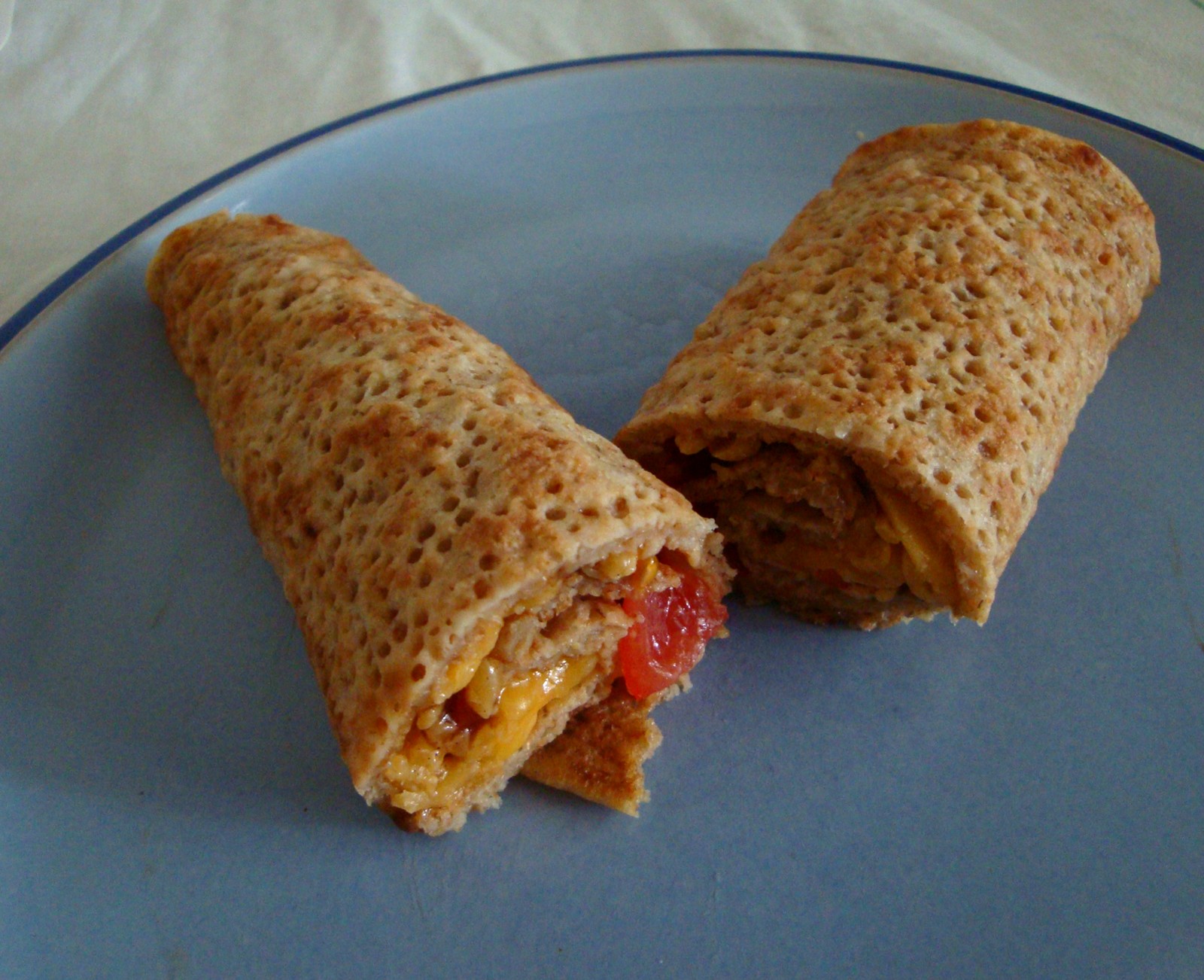 Staffordshire Oatcakes