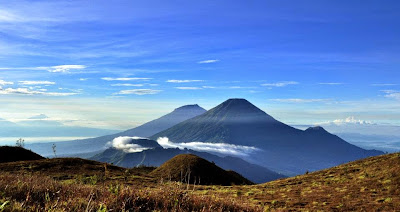 Pesona Dieng Paling Menakjubkan Pesona Dieng Paling Menakjubkan