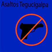 Facebook Asaltos Tegucigalpa