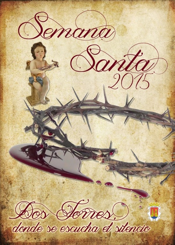 Horarios e Itinerarios Semana Santa Dos Torres (Córdoba) 2015 Horarios e Itinerarios Semana Santa Dos Torres (Córdoba) 2015