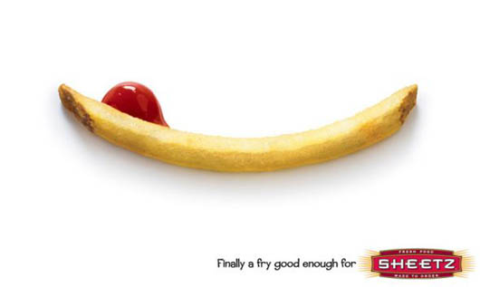 HIlarious & Extremely Funny Print Ads