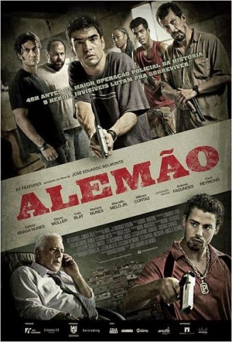 Filme Poster Alemão CAM XviD & RMVB Nacional