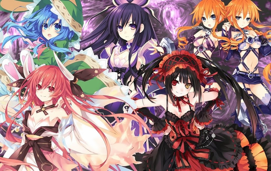 Date a live th ep 02/? 