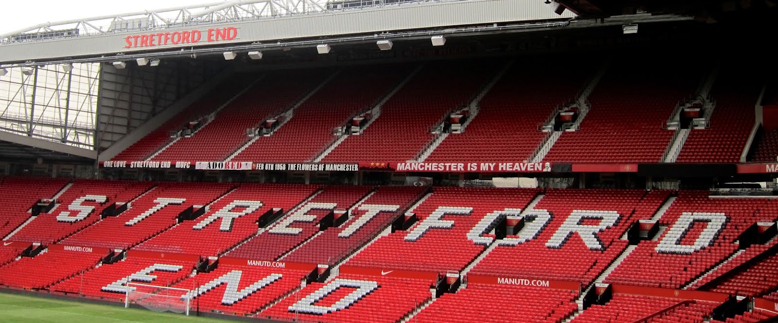 Stretford End - News and everything Manchester United