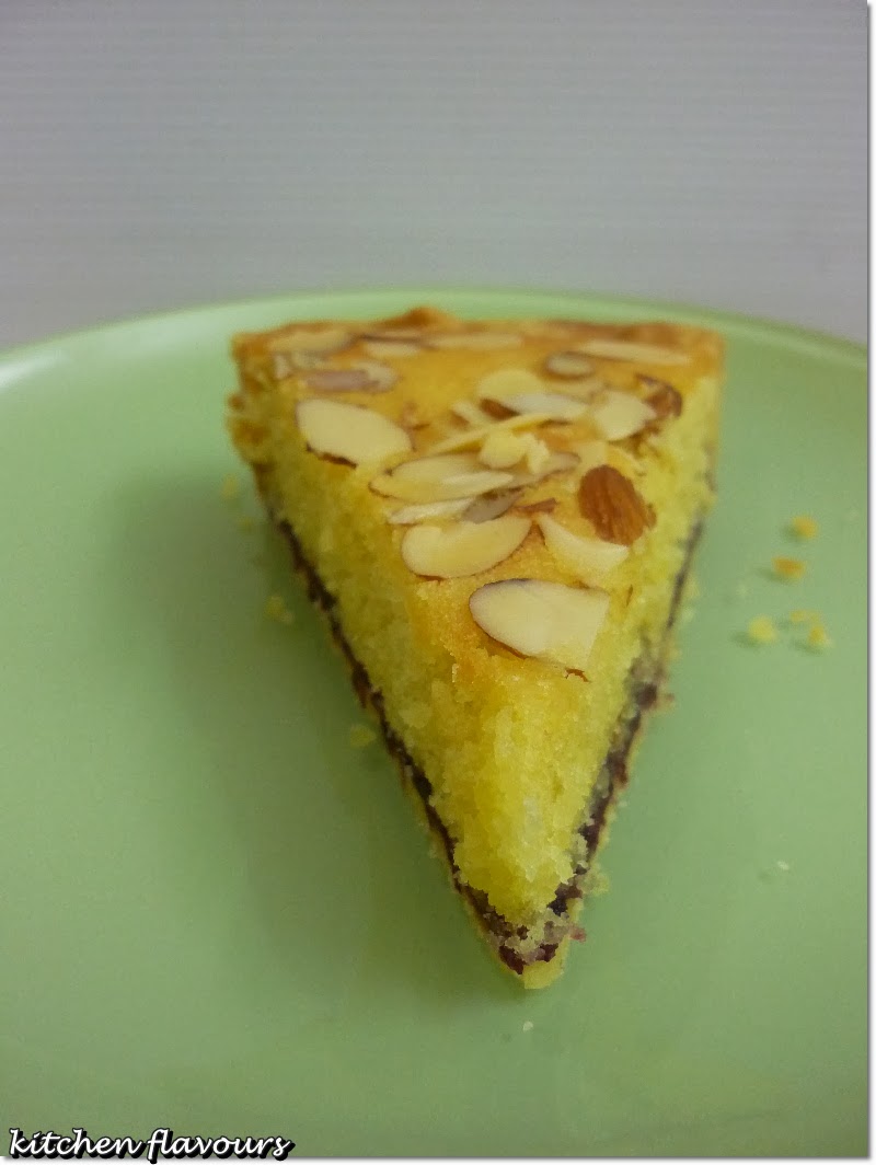 kitchen flavours Italian Almond Tart BakeAlong 55