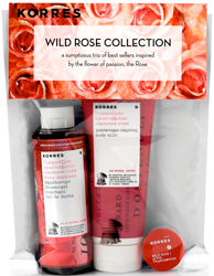 KORRES launches Wild Rose Valentine's Day Gift Set