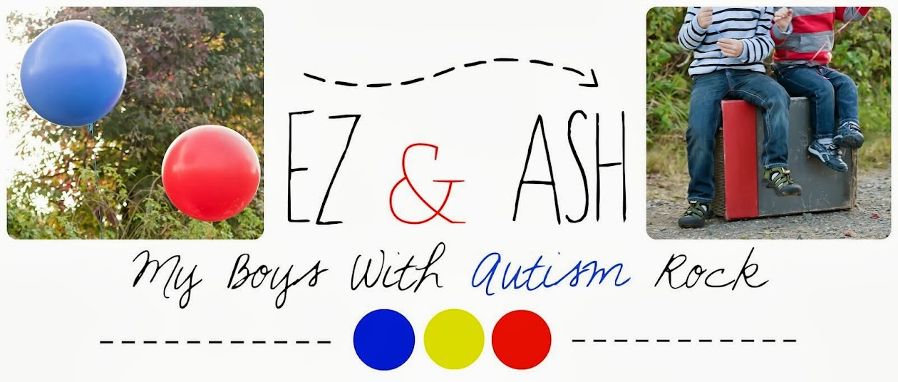 Ez & Ash