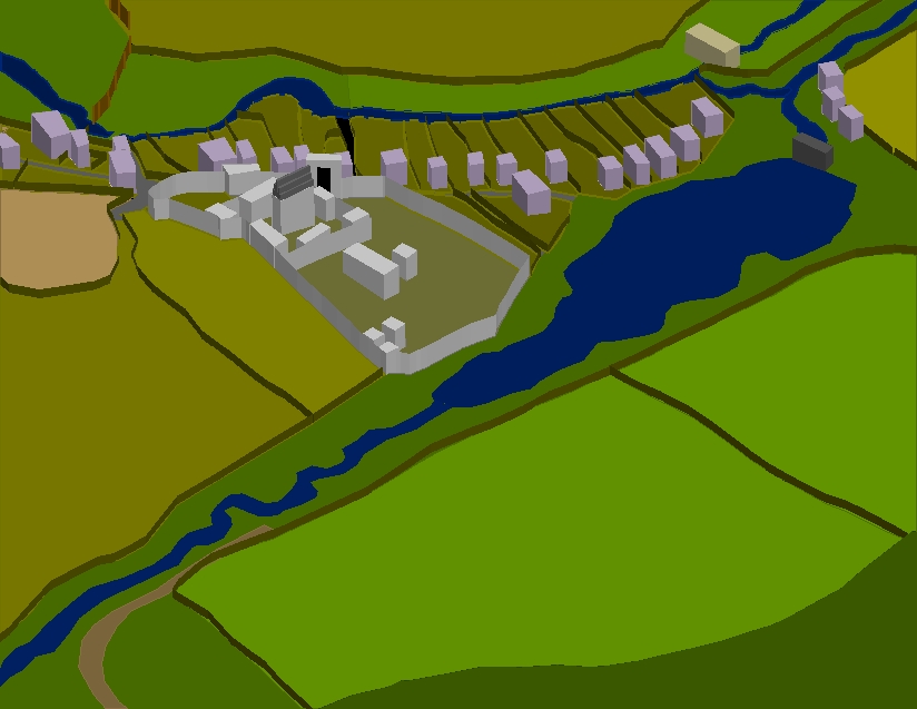 Archaeology and History of Medieval Sherwood Forest Reconstructing