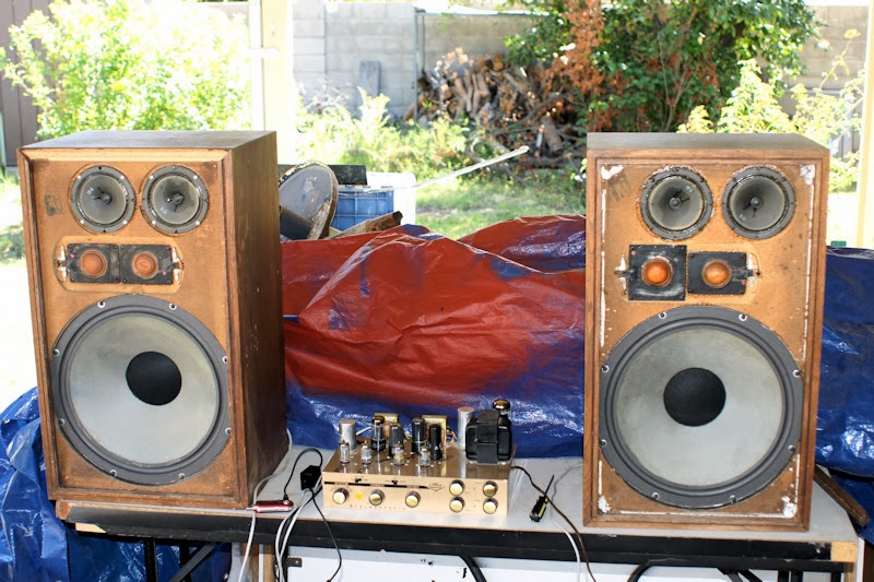 fisher xp 9c speakers
