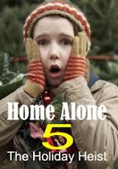 مشاهدة فيلم Home Alone: The Holiday Heist 5 2012 مترجم اون لاين