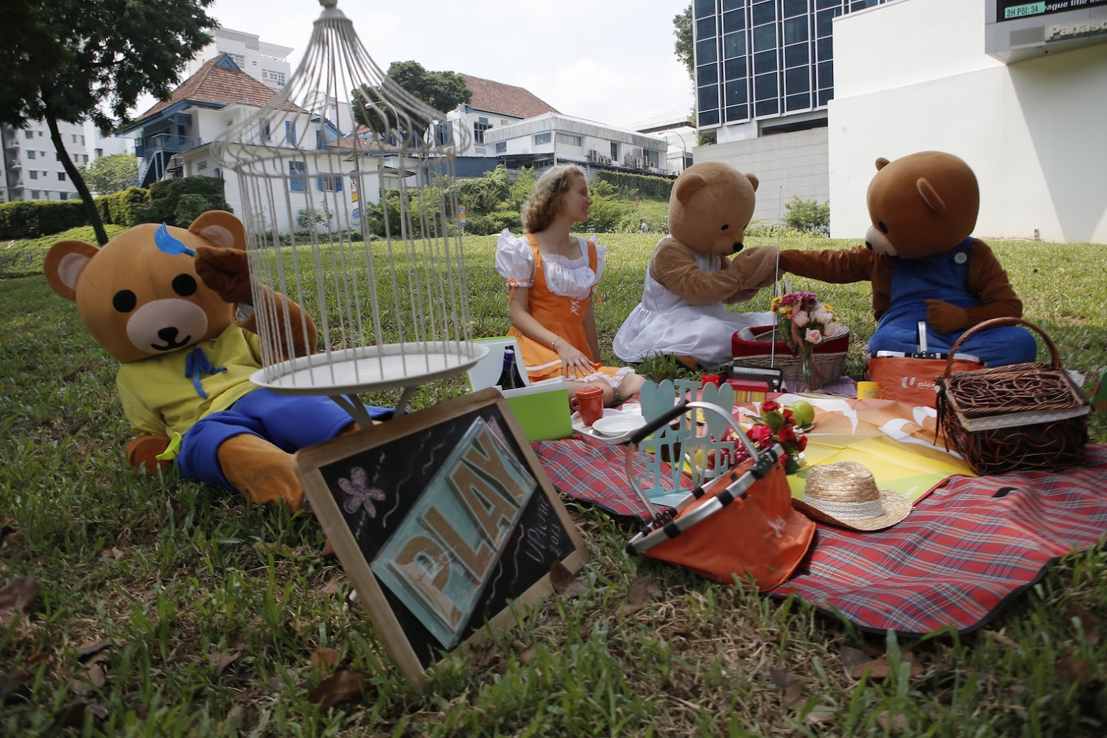 U Picnic 2013 is back with a whimsical theme