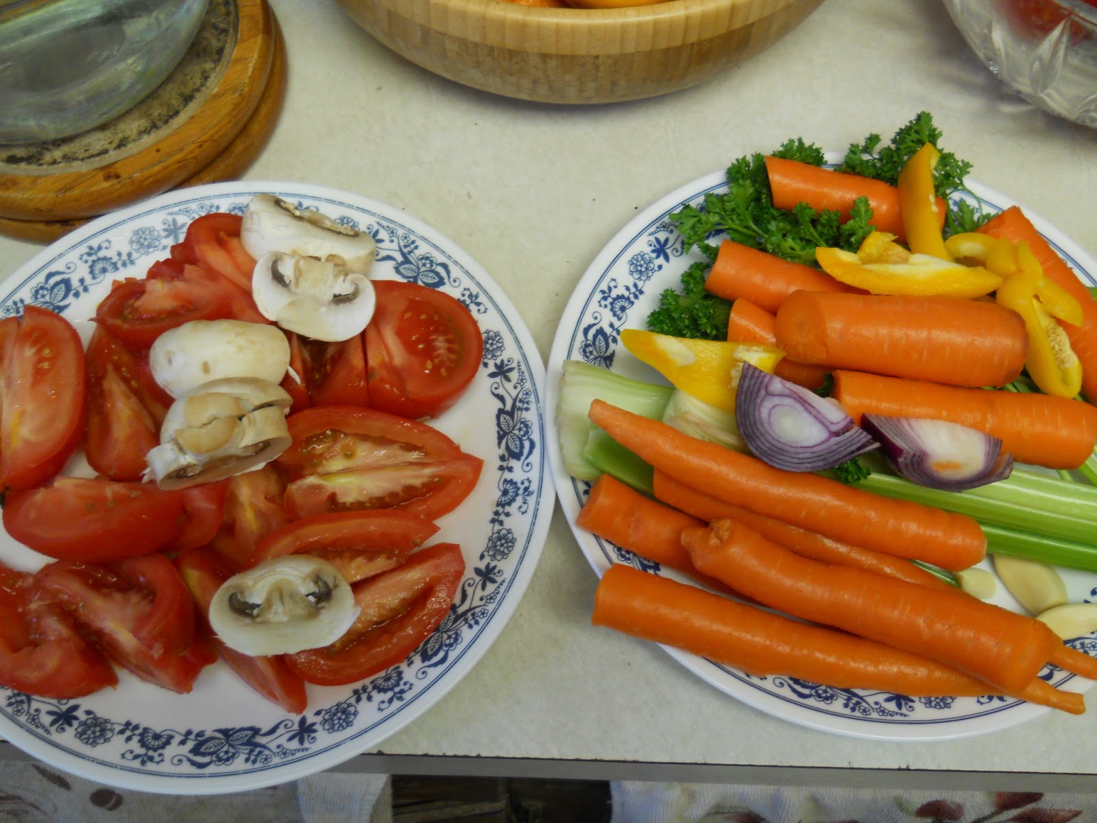 Kathy's Kitchen, Health, and Nutrition Juice Your Soup!