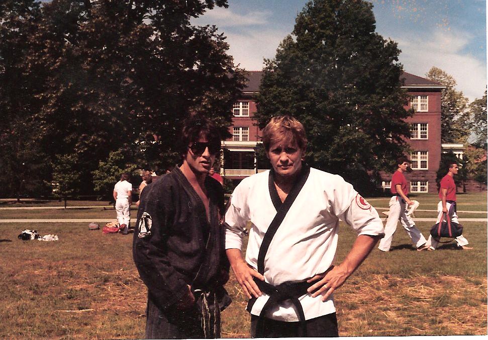 Soke Michael DePasquale Jr Stories Remembering Joe Lewis