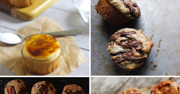 Gems: Edible Gems - Get Out Your Muffin Pan Edition