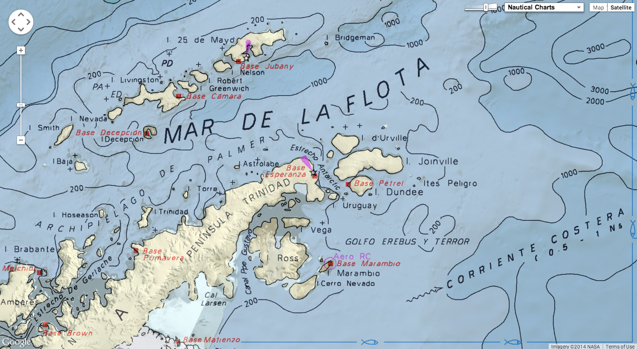 GeoGarage blog Living Esperanza