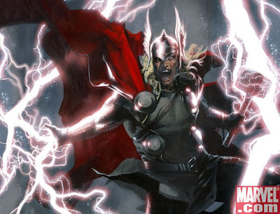 Comic Pictures of Thor Comic Pictures of Thor