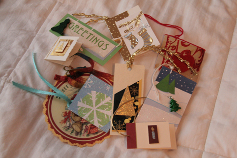 Toronto Fun Places: Post-Christmas craft