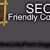 How To Write SEO Friendly Content/Post In Blogger