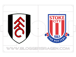 Prediksi Pertandingan Fulham vs Stoke City