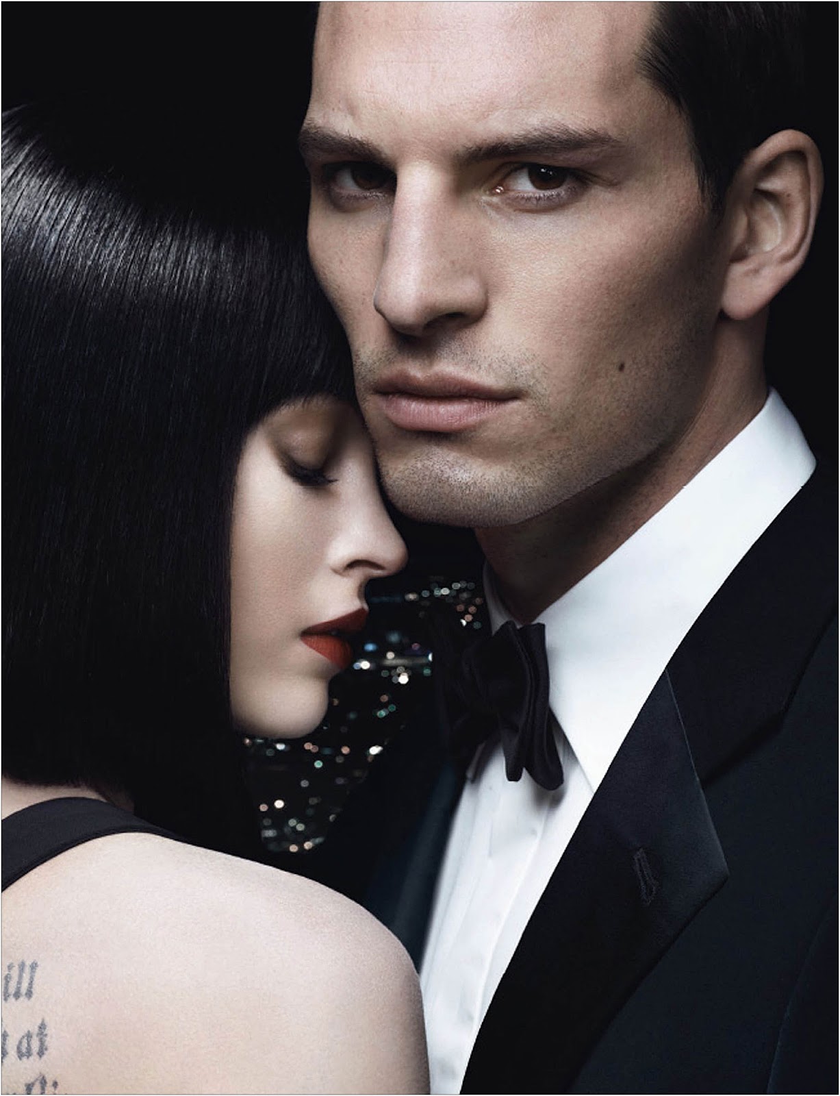 Armani’s new celebrity face forecast Armani’s new celebrity face advise