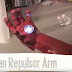 How to make a Iron Man 2 Robot Repulsor Arm