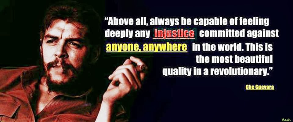 Che Guevara Revolutionary Quotes - World Affairs