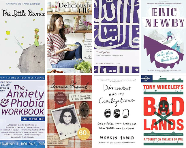 15 books for 2015
