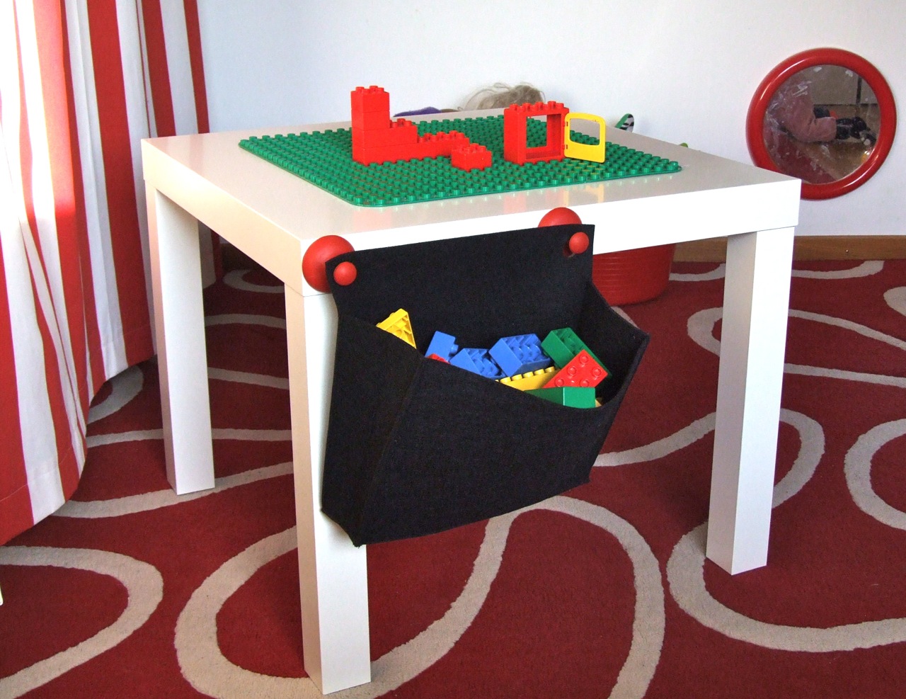 hussamlaren Legobord hussamlaren Legobord
