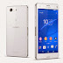 انفوجرافيك مواصفات ومميزات وأسعار هاتف سوني إكسبيريا Xperia™ Z3 Compact